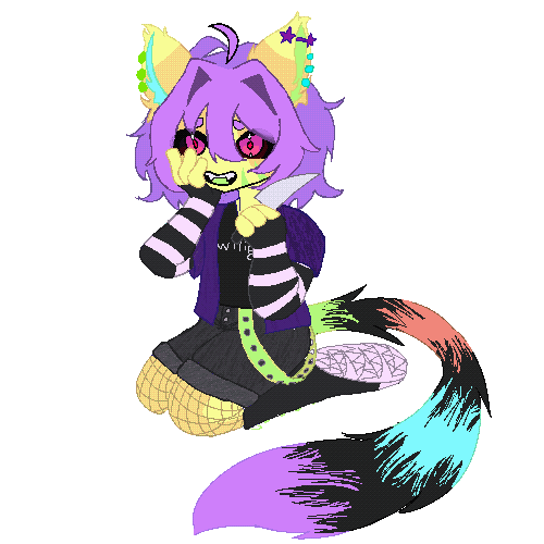 Animated Pagedoll